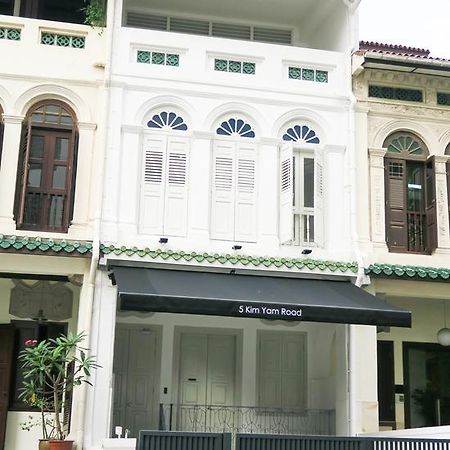 Comfy Studio 2 By Ong Realty Singapore Exteriör bild